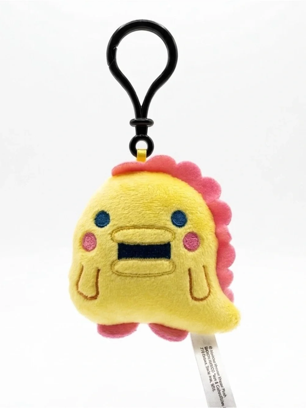 Tamagotchi MiniMini ChibiNui Clip On Bag Charm Key Chain